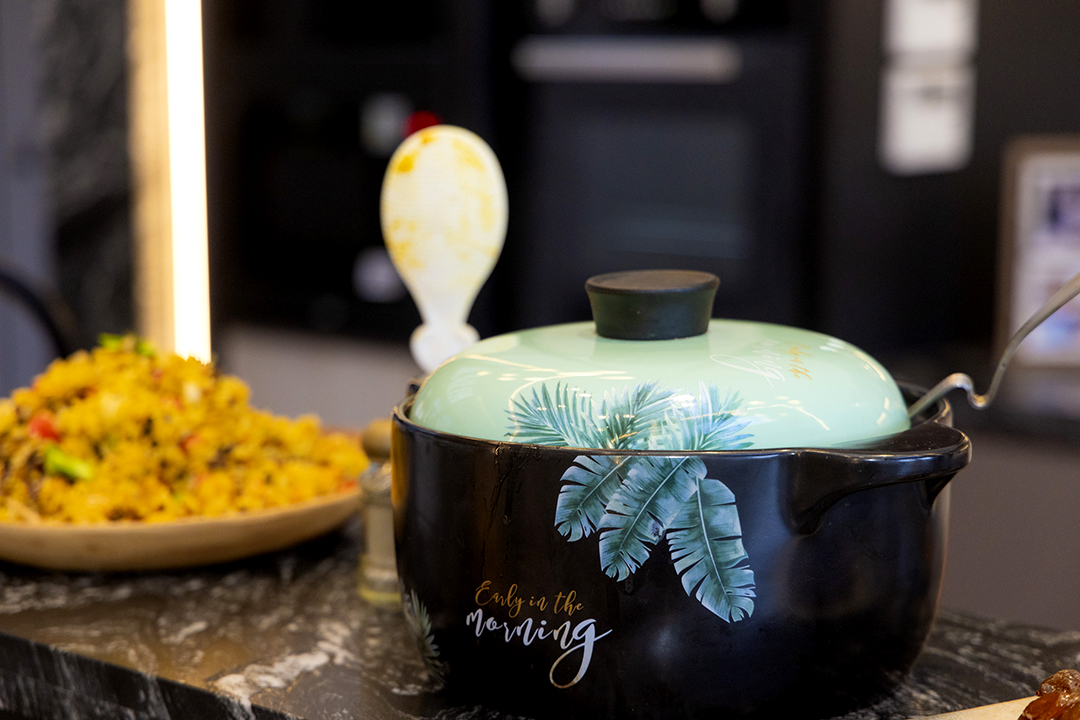 企業烹飪課程實景 5